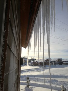 Now that's a winter wonderland!