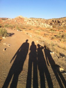 Portrait of our family