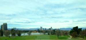 Spring in Denver