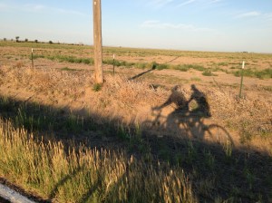 Our two person century ride