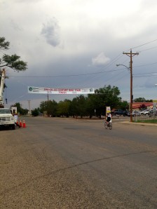 Rolling in a wee bit short