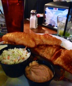 Something British that I truly enjoyed last night