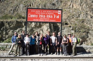 Everyone say "Photo Op"