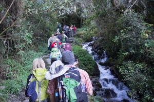 Six hours straight up