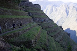 Intipata Ruins
