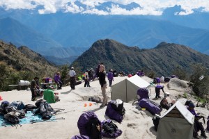 I'd like to have my lunch served here everyday, please.
