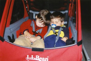 Stupid time and its flying